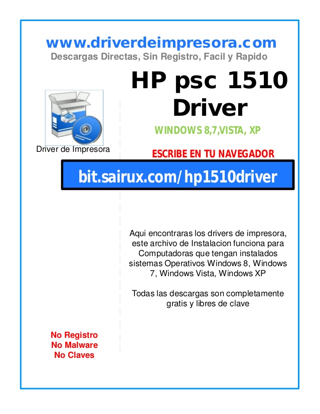 hp psc driver